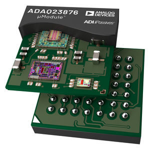 scheda di acquisizione dati analogica 1