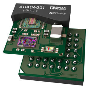scheda di acquisizione dati analogica 1