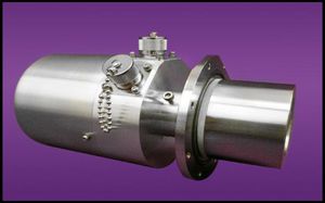 magnetron rotativo