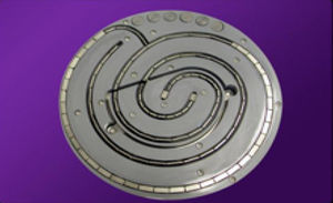 magnetron cilindrico
