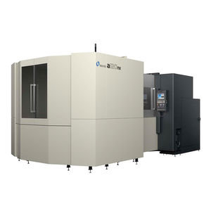 centro di lavoro CNC 4 assi