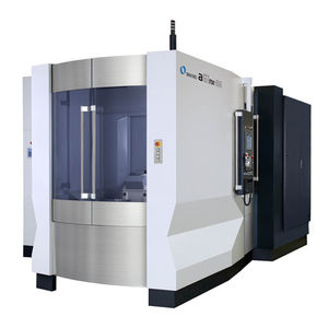 centro di lavoro CNC 5 assi