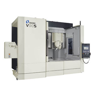 centro di lavoro CNC 5 assi
