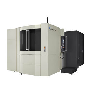 centro di lavoro CNC 4 assi