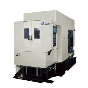 centro di lavoro CNC 4 assi