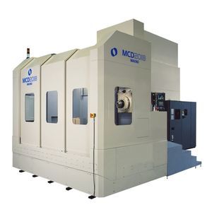 centro di lavoro CNC 4 assi