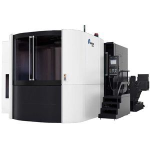 centro di lavoro CNC 4 assi