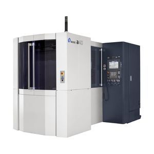 centro di lavoro CNC 4 assi
