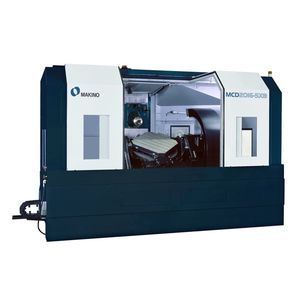 centro di lavoro CNC 5 assi