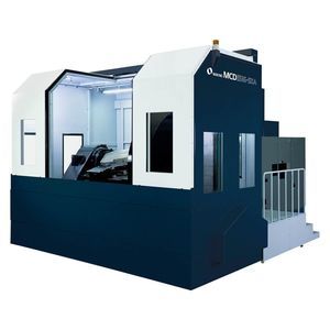 centro di lavoro CNC 5 assi