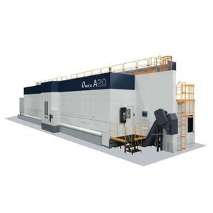 centro di lavoro CNC 5 assi
