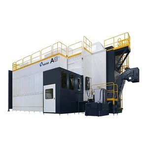 centro di lavoro CNC 5 assi