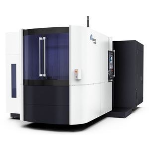 centro di lavoro CNC 5 assi
