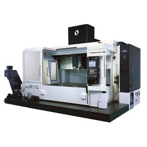 centro di lavoro CNC 3 assi