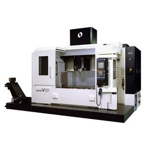 centro di lavoro CNC 3 assi