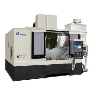 centro di lavoro CNC 3 assi