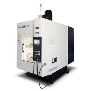 centro di lavoro CNC 5 assi