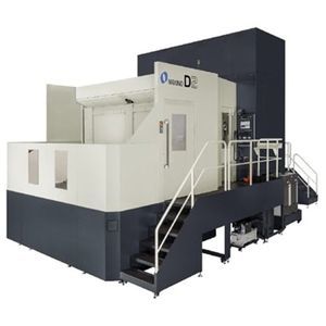 centro di lavoro CNC 5 assi