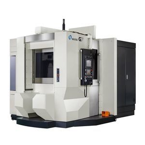 centro di lavoro CNC 5 assi