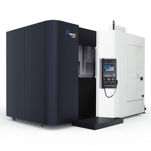 centro di lavoro CNC 5 assi