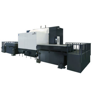 centro di lavoro CNC 5 assi