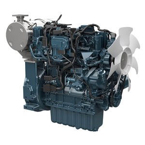 motore diesel