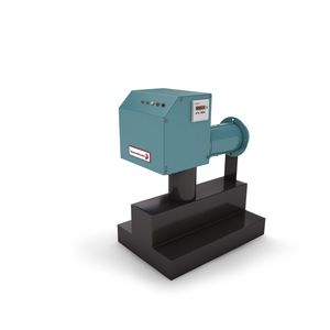 bruciatore con ugello di miscelazione 1