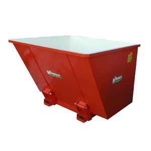 serbatoio in acciaio inox