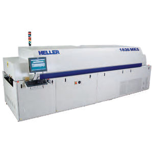 forno di brasatura / di riscaldamento / ad armadio / elettrico