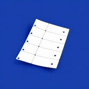 etichetta di identificazione 1