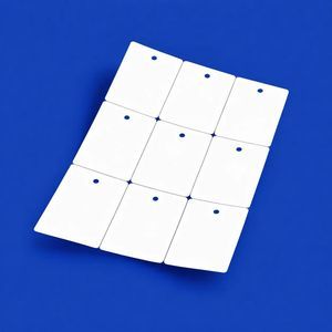 etichetta di identificazione 1