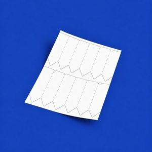 etichetta impermeabile 1
