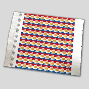 braccialetto di sicurezza tyvek 1