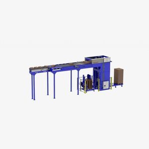pallettizzatore a strati