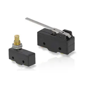 Microinterruttore Cherry ZF DG23-C2LA, Leva Corta, SPDT, 50mA 30Vdc, Contatti In Oro, Subminiatura