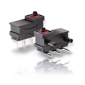 interruttore in subminiatura / unipolare / per automotive / sigillato