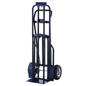 carrello a mano convertibile 3 posizioni