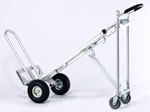 carrello a mano convertibile