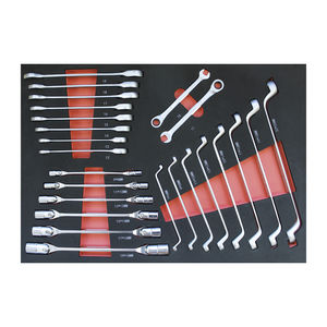kit di chiavi a forchetta