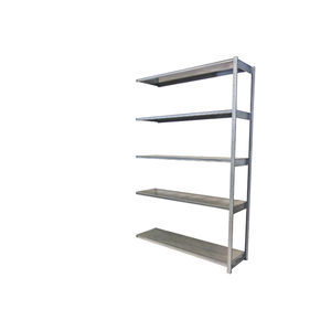 scaffalatura per magazzino di stoccaggio