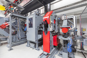 punzonatrice CNC