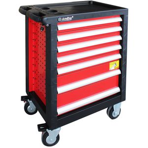 carrello da officina