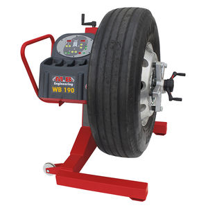 equilibratrice per automobile