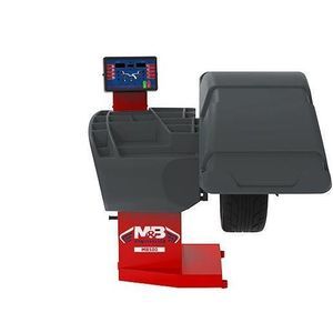 equilibratrice per automobile 1