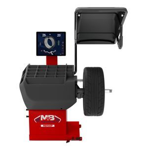 equilibratrice per automobile 1