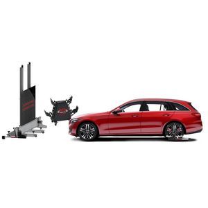 sistema di allineamento ottico 1