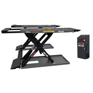 piattaforma elevatrice a forbice fissa 1