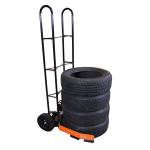 carrello per pneumatici