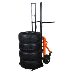 carrello per pneumatici