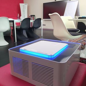 purificatore d'aria a pavimento